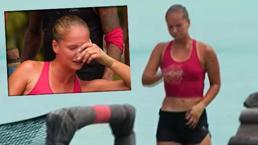 Survivor'da sakatlık şoku! Sude Demir çığlıklar içinde kıvrandı: İşte son sağlık durumu