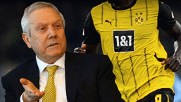 Fenerbahçe'ye Almanya'dan yıldız golcü! Başkan Adayı Aziz Yıldırım işaret etmişti