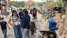 Kapadokya'da bayram tatili yoğunluğu! Otellerin yüzde 80'i doldu