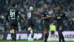 Trabzonspor'dan Beşiktaş'ta transfer çalımı! Görüşmeler başladı