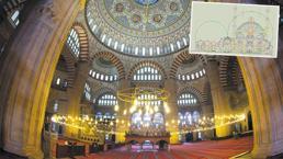 Mimar Sinan'ın 438 yıllık sırrı çözüldü