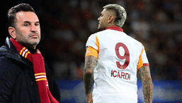 Galatasaray'da Mauro Icardi'ye teklif kararı! Okan Buruk'un planı belli oldu