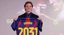 Barcelona transfer sezonunu Anthony Gordon ile açtı