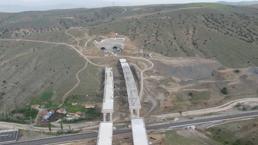 42 ili birbirine bağlayacak dev otoyolda çalışmalar hızlandı! Seyahat süresi yarı yarıya azalacak