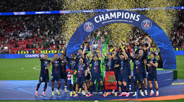 UEFA Şampiyonlar Ligi'nde yılın oyuncusu belli oldu! 10 golle yıldızlaştı