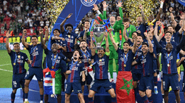 UEFA Şampiyonlar Ligi'nde yılın 11'i belli oldu!