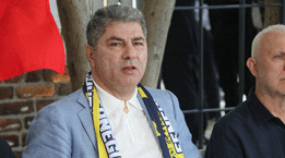 Fenerbahçe'de Hakan Safi'den Aziz Yıldırım'a tepki! 'Ayrışmayı kabul edemeyiz'