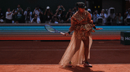 Roland Garros'un kuyruklu yıldızı Naomi Osaka!