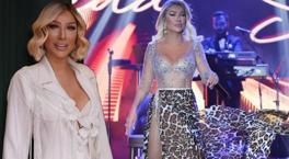 Sezen Aksu’dan Seda Sayan'a hediye çorap