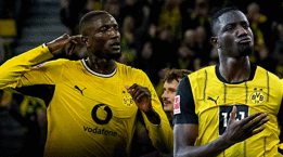 Borussia Dortmund'dan Guirassy için ayak oyunları! Fenerbahçe'den 40 milyon istendi