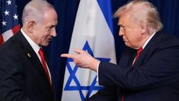 ABD basını yazdı: Trump'tan Netanyahu'ya şok sözler! 'Sen kahrolası bir delisin, ben olmasam hapisteydin'