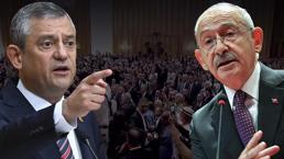 Son dakika... Özgür Özel kürsüde! CHP grup toplantısında 'Hain Kemal' sesleri