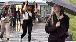 Meteoroloji yeni hava durumu raporu yayımladı! İçişleri Bakanlığı'ndan 4 il için sarı kodlu uyarı