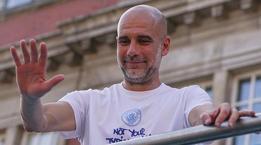 Pep Guardiola'ya Inter Miami'den teklif! David Beckham'a hızlı yanıt