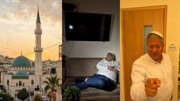 Terörist Ben-Gvir'den skandal paylaşım! Ezan sesini hedef aldı, tehditler savurdu: 'Bu gürültüyü keserim'