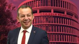 Bolu Belediyesi irtikap soruşturmasında iddianame kabul edildi! Tanju Özcan'a 263 yıl hapis talebi