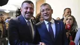 Özel ve Ağbaba’nın dosyası Ankara’ya gönderildi