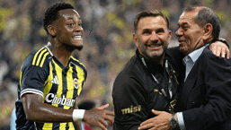 Jhon Duran Galatasaray için gemileri yaktı! Okan Buruk'tan rapor