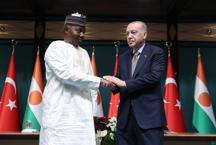 Son dakika... Cumhurbaşkanı Erdoğan: Afrika ülkeleriyle ilişkilerimizi kazan-kazan ilkeleri temelinde geliştiriyoruz
