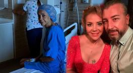 Evde cam silerken denk geldi, Tanyeli'nin eşi yürekleri yaktı: Kaçamıyorsun çünkü…
