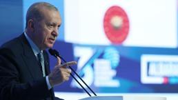 Ziraat, Vakıf ve Halk Katılım birleşiyor! Cumhurbaşkanı Erdoğan: Emlak Katılım da halka arz edilecek
