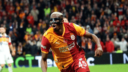 Ismael Garcia Gomez'den Osimhen sözleri: Dünyanın en iyi 3-5 forveti arasında