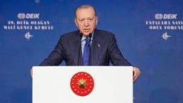 Cumhurbaşkanı Erdoğan: Finansmana erişim konusunda ekonomi yönetimine talimat verdim!