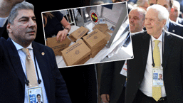 Fenerbahçe başkanını seçiyor! Aziz Yıldırım ve Hakan Safi karşı karşıya