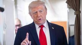 ABD Başkanı Trump'tan İran açıklaması! 'Nükleer silaha sahip olmayacağını kabul etti'