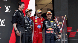 Formula 1'de kaotik yarış! Monako GP'de kazanan Kimi Antonelli oldu