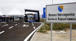 2 Balkan ülkesinden ortak hamle! Sınır kapıları 2'den 5'e yükseltiyor