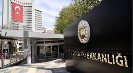 Dışişleri'nden Ermenistan'daki seçimlere yönelik açıklama