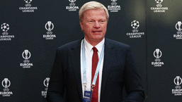 Galatasaray'dan Oliver Kahn sürprizi! Dursun Özbek görüşecek
