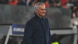 Jose Mourinho'dan Benfica'ya veda! 'En içten teşekkürlerimi sunuyorum'