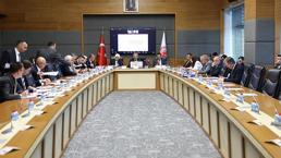 TBMM Okul Olaylarını ve Dijital Risklerini Araştırma Komisyonu toplandı