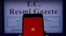 Resmi Gazete’de yayımlandı! Danıştay Üyeliklerine seçim yapıldı
