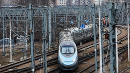 Yeni tren hattı için tarih verildi! 18 saatte 3 ülke: Kesintisiz aktarma imkanı