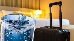 Otel odasına yerleşir yerleşmez bu önlemi alın!