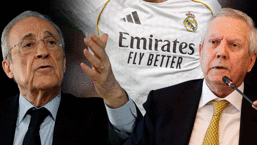 Real Madrid'den Fenerbahçe'ye sürpriz transfer! Aziz Yıldırım, Florentino Perez ile görüşecek