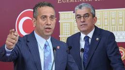 Ali Mahir Başarır ve Gökhan Günaydın'ın CHP grup başkanvekilliği düştü