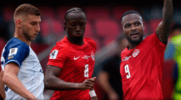 Dünya Kupası'nda Kanada ile Bosna-Hersek berabere kaldı! Eski Beşiktaşlı Larin maça damga vurdu