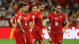 A Milli Takım'ın Avustralya mağlubiyeti Avrupa'da gündem oldu! 'Futbol dünyasını şaşkına çevirdi'