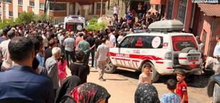 Hakkari'de aile faciası! Uzman çavuş kayınpederinin evini bastı: 4 ölü