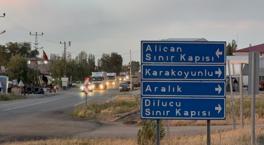 Alican Sınır Kapısı'nda hareketlilik! Ermenistan'dan gönderildi, Türkiye'ye giriş yaptı
