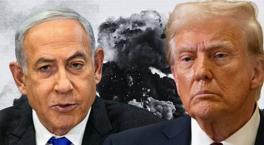 Trump'ın Netanyahu'ya küfrü Tel Aviv'i karıştırdı! 'İsrail'e saldırmış olur'