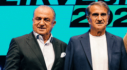 A Milli Takım'a 'Baba' nasihatı! Fatih Terim ve Şenol Güneş'ten tavsiyeler
