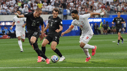 Yeni Zelanda kaçtı, İran kovaladı! 4 gol sesi