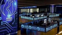 Borsa günü yükselişle tamamladı