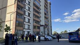 Nevşehir'de binanın 5. katındaki pencereden düşen çocuk öldü