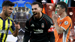 Fenerbahçe ve Beşiktaş ve Başakşehir'in Avrupa'da rakipleri belli oldu!